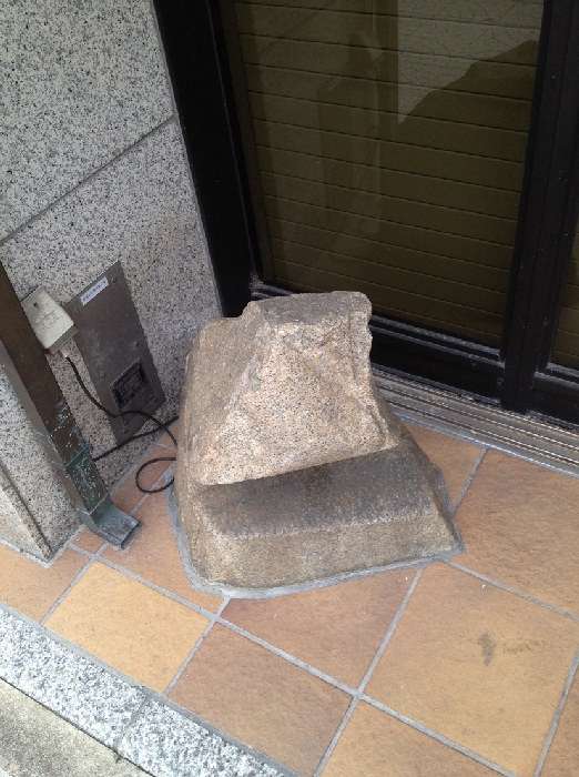 20120422kurumaisi2.JPG